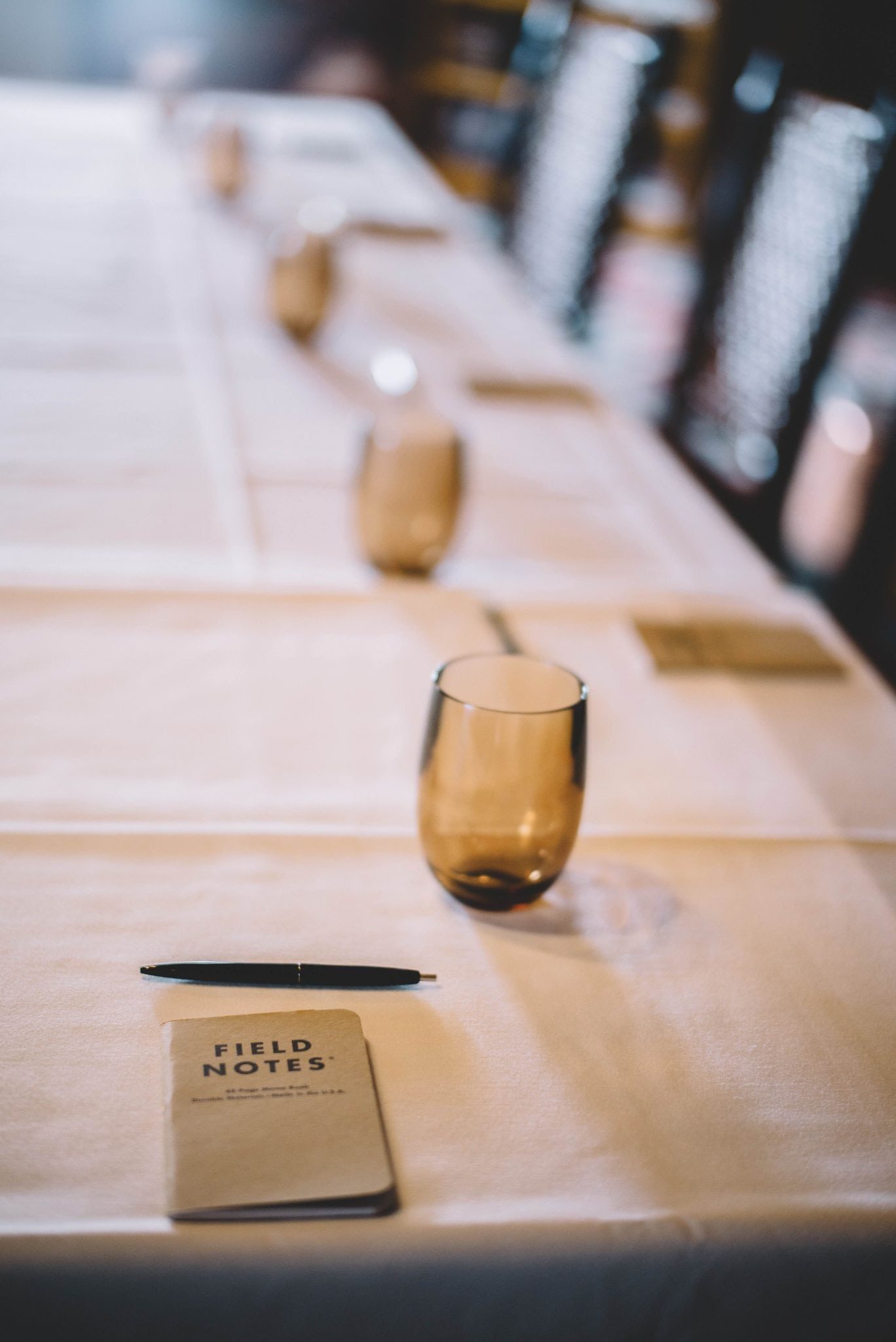 | field notes 2
