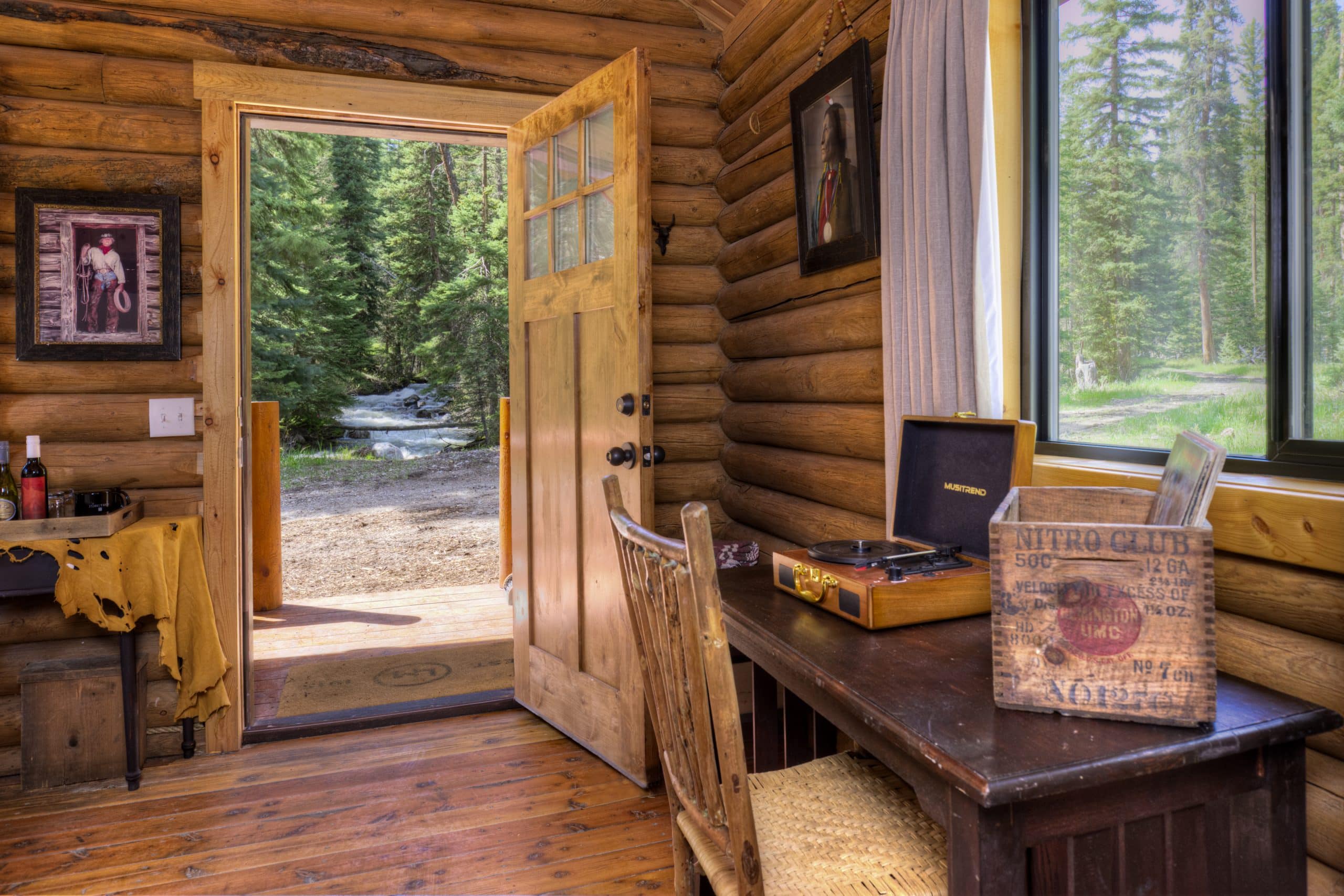 | Pine Marten bedroom7 scaled