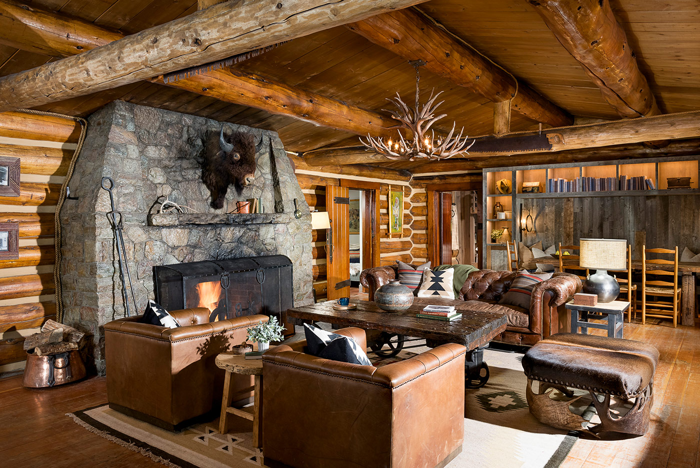 | cabins 1