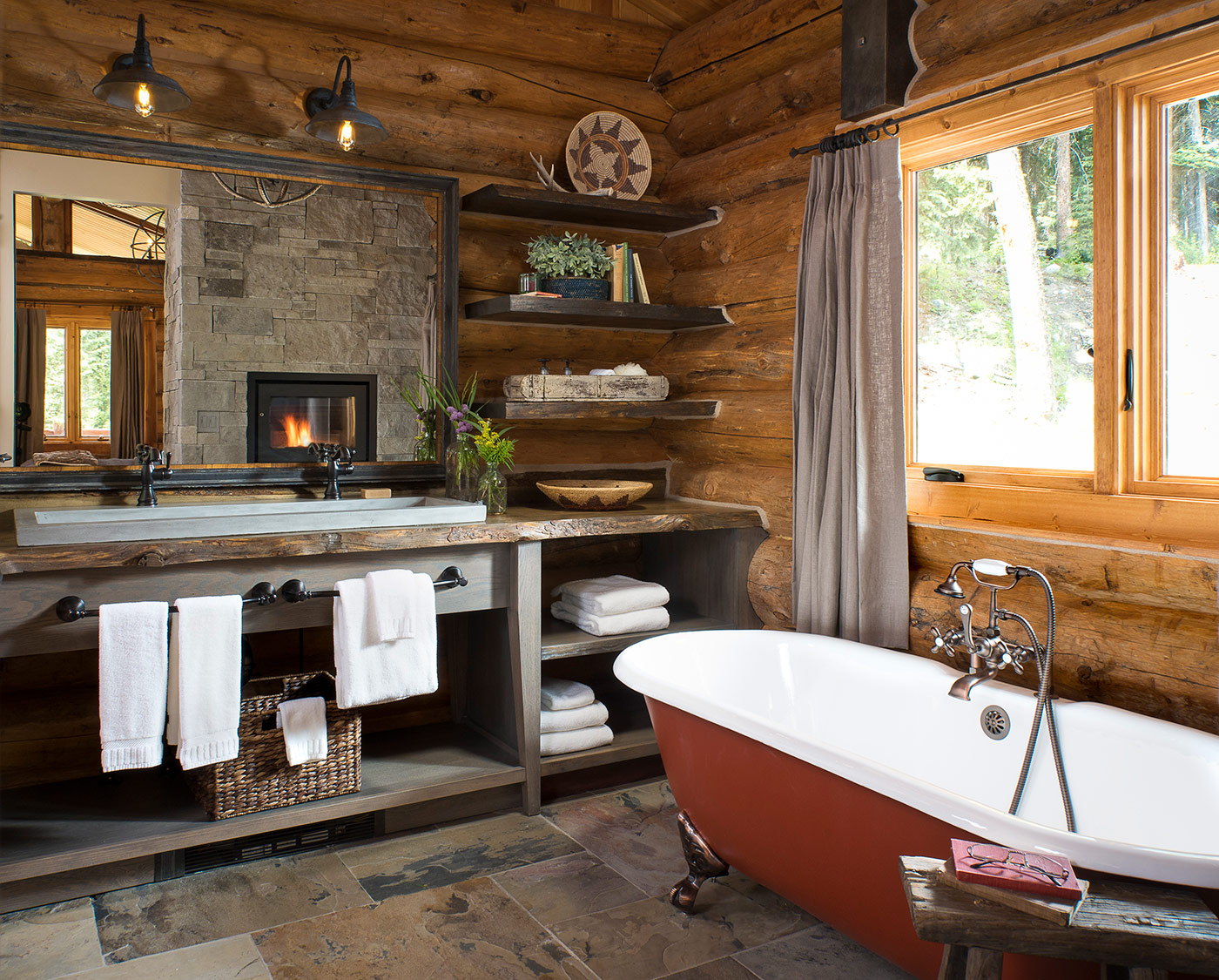 | cabins 3
