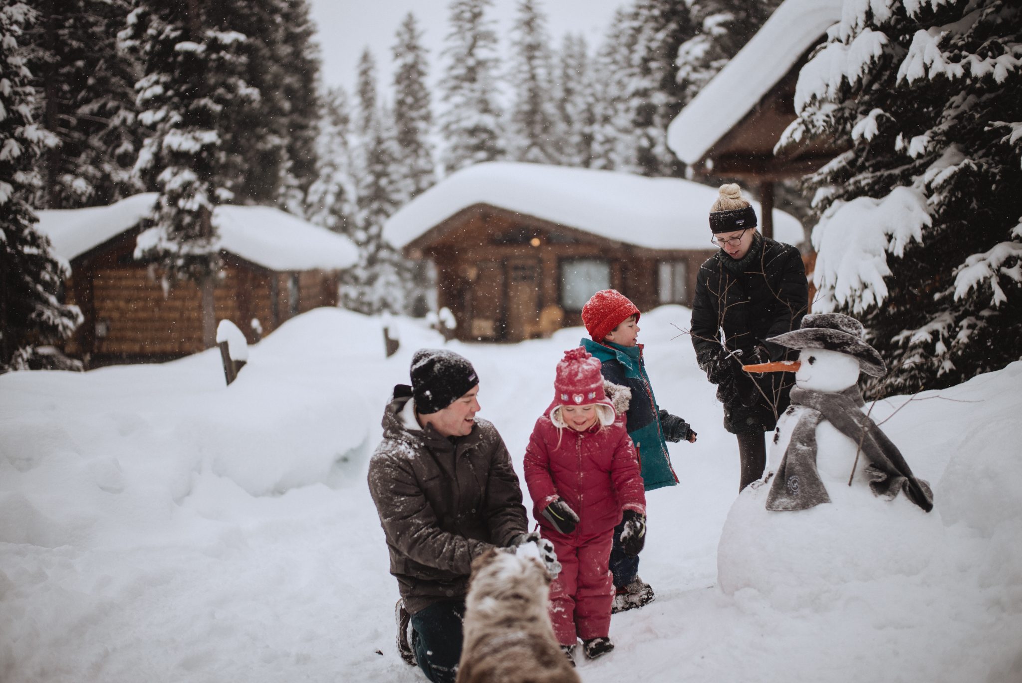 Family Vacations in Big Sky, MT