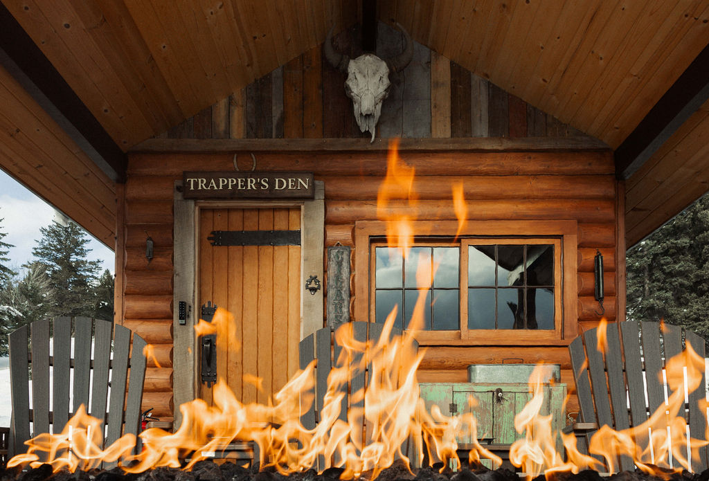Trappers Den