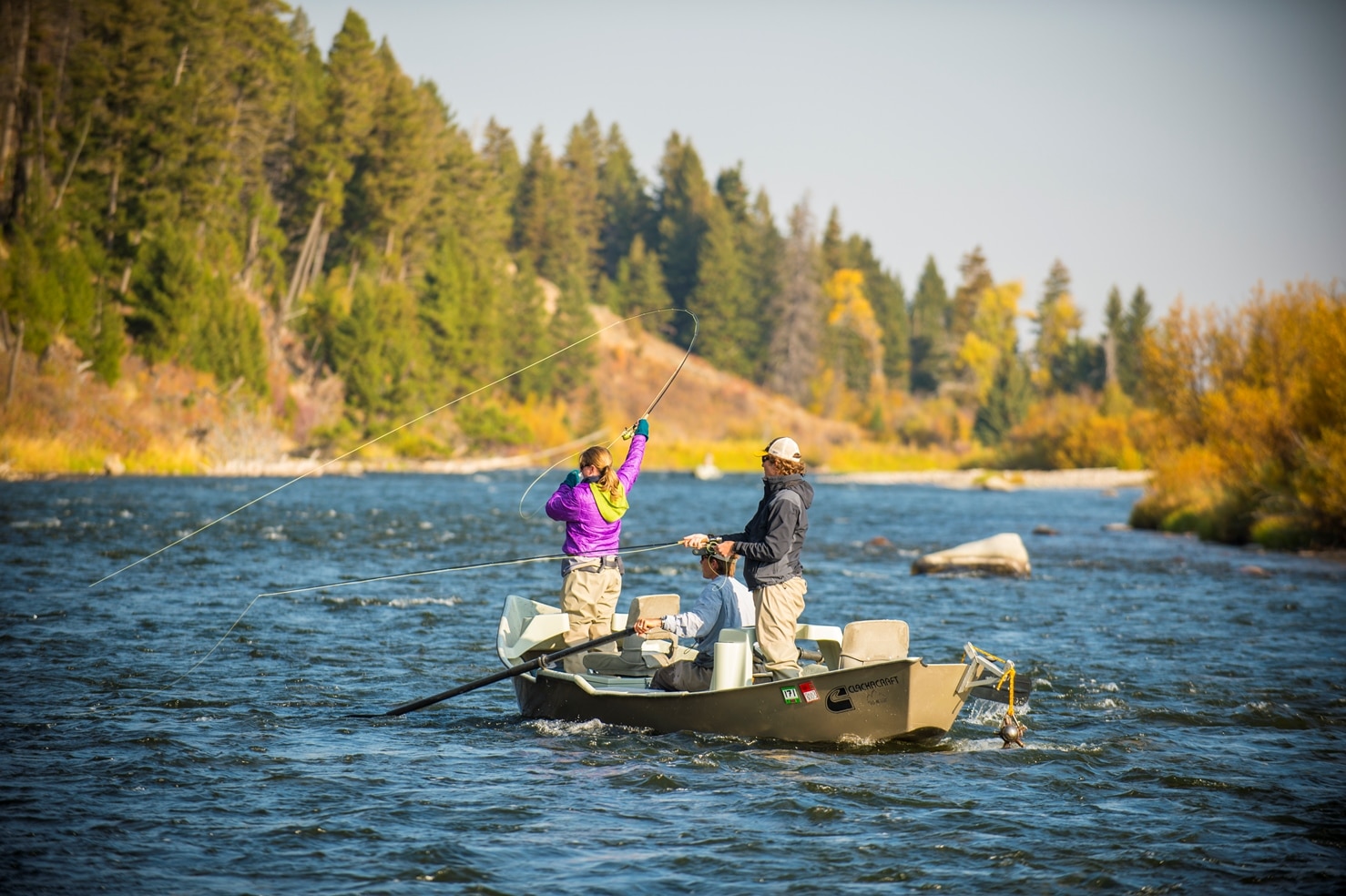 Madison River Fly Fishing