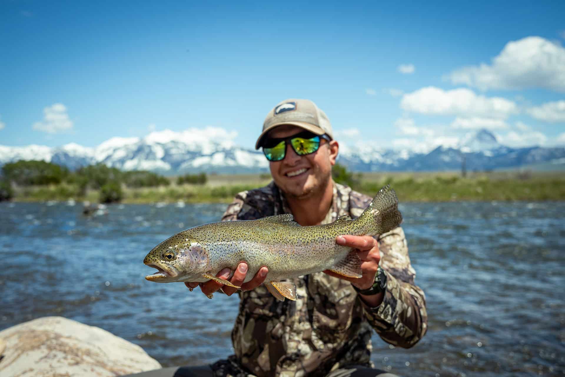 Big Sky Fly Fishing Packages