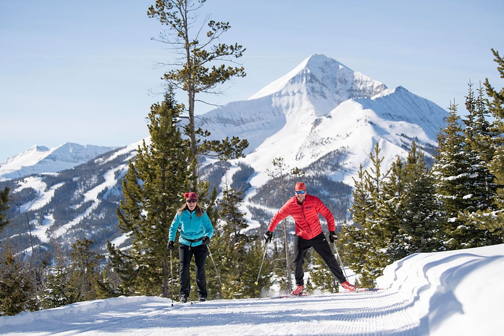 Winter Big Sky Packages
