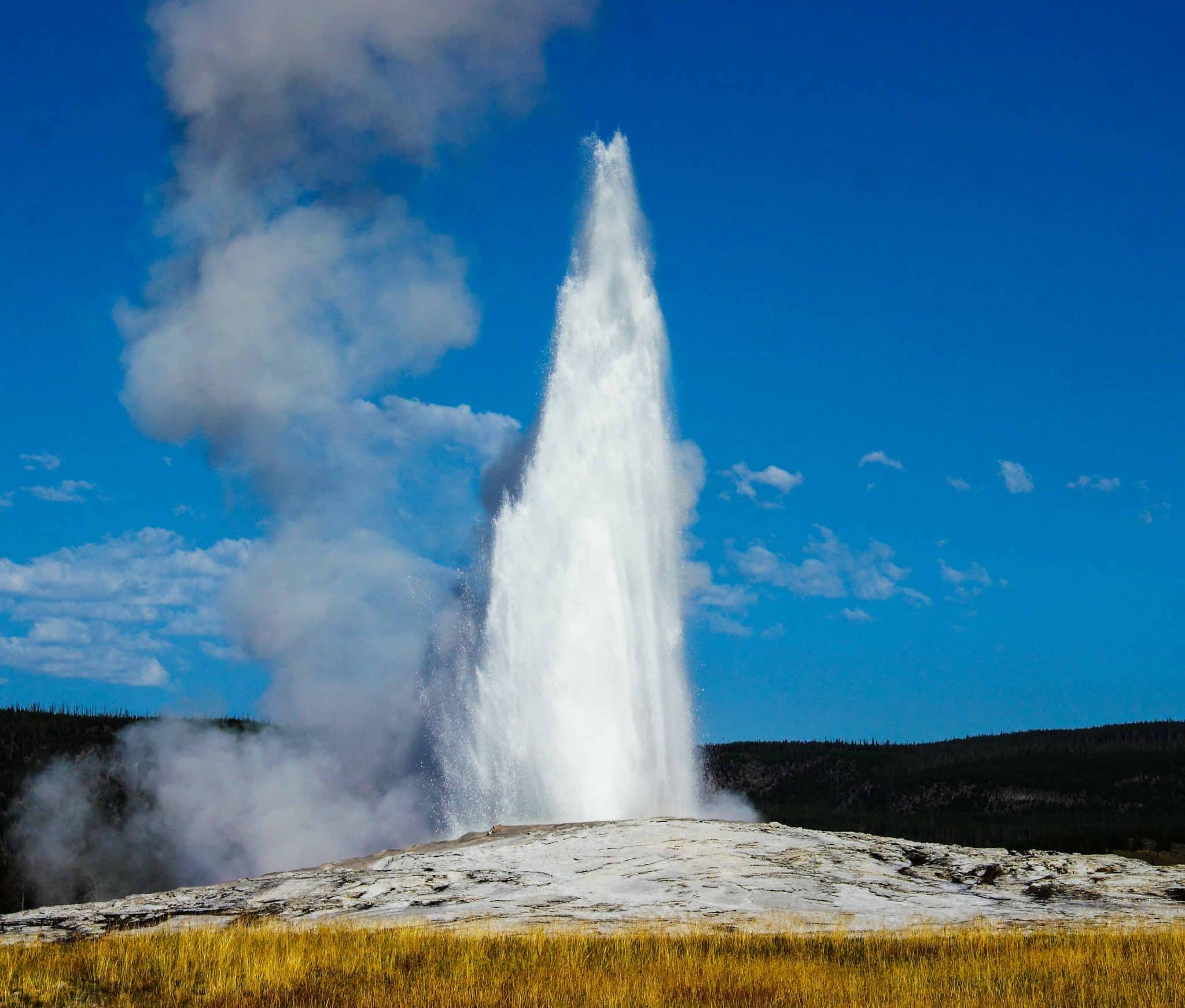 Old Faithful