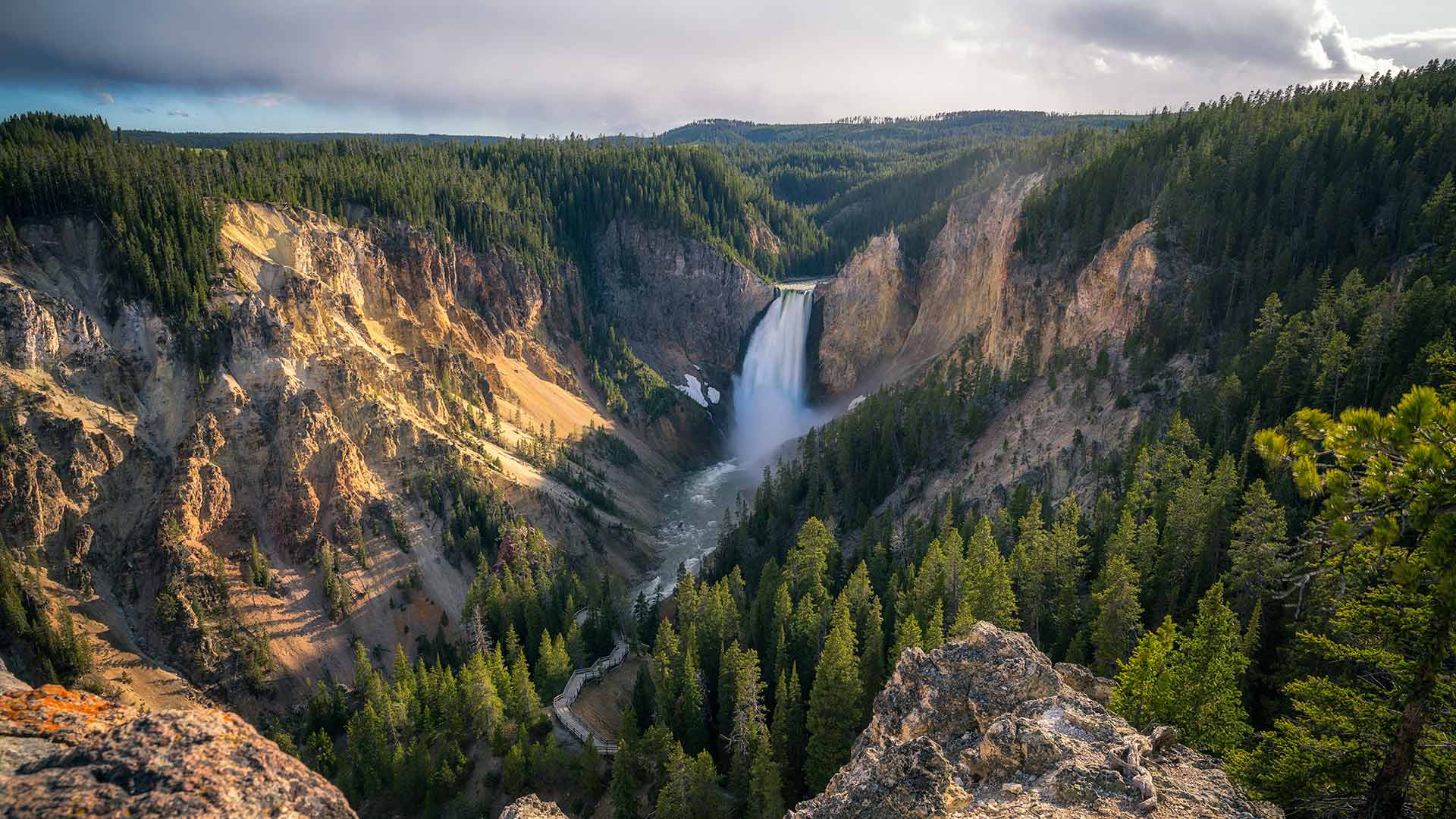Yellowstone Packages