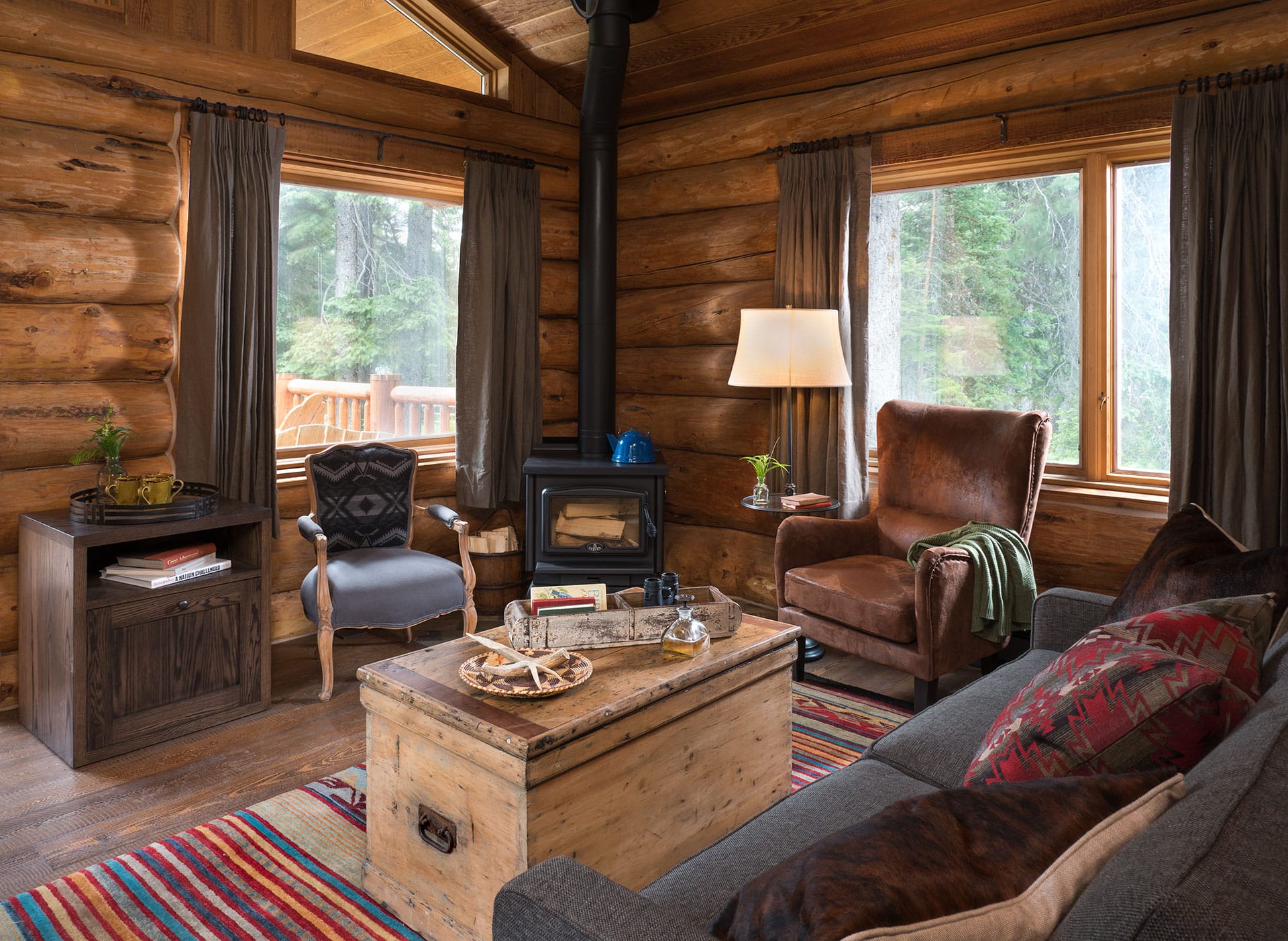 | Boghorn Living Room