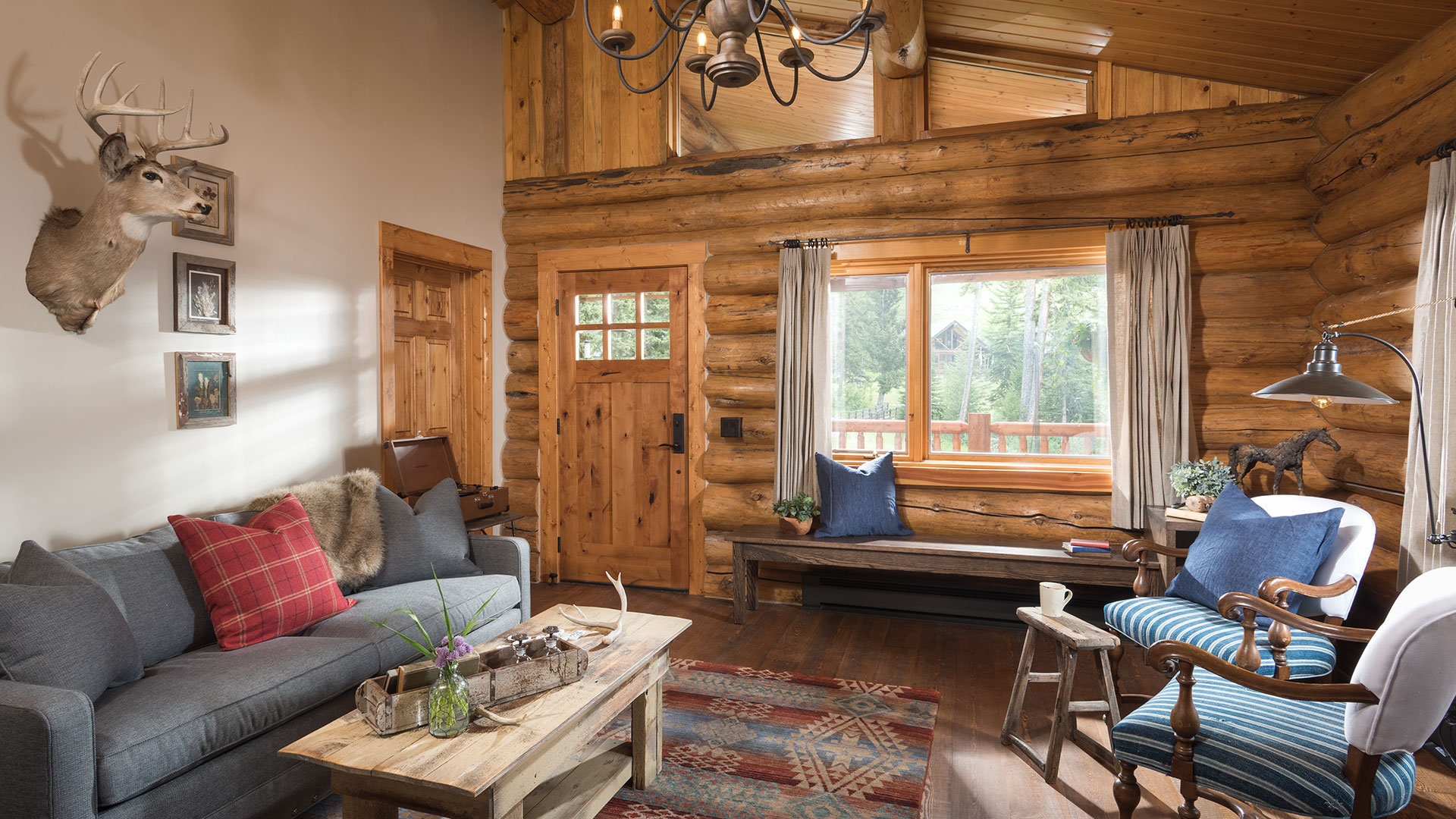 | Coyote Living Room 1