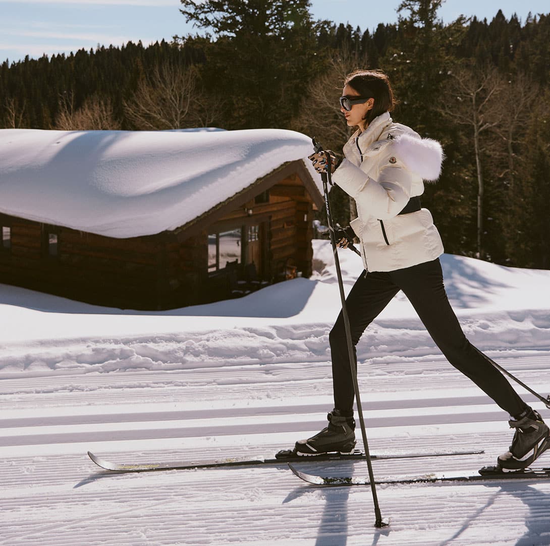 Cross Country Skiing
