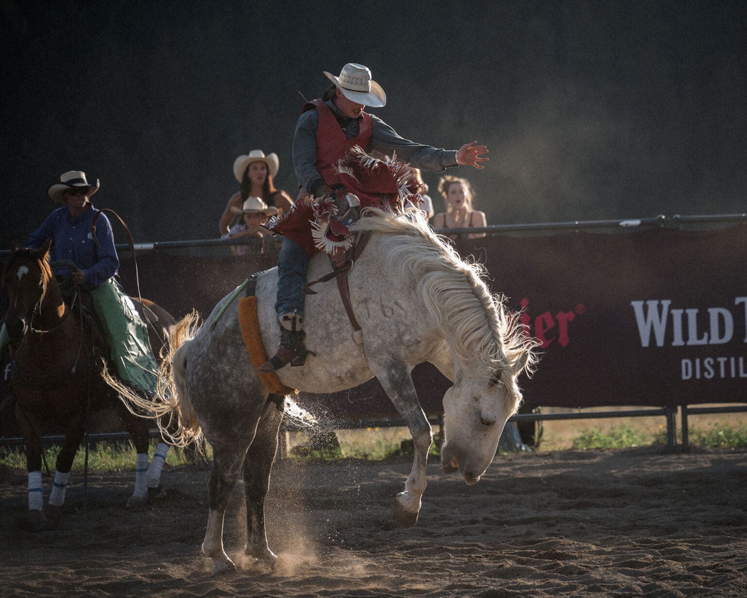Forsyth Mt Ranch Rodeo All-Inclusive Montana Ranch Experience | Lone Mountain Ranch