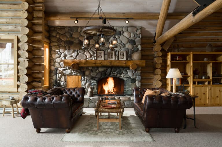 Ridgetop Living Room