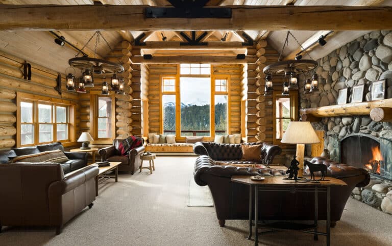 Ridgetop Living Room