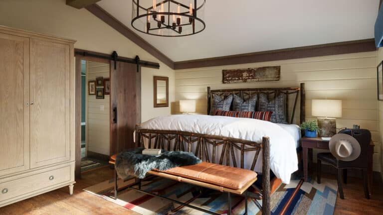 Shooting Star Bedroom