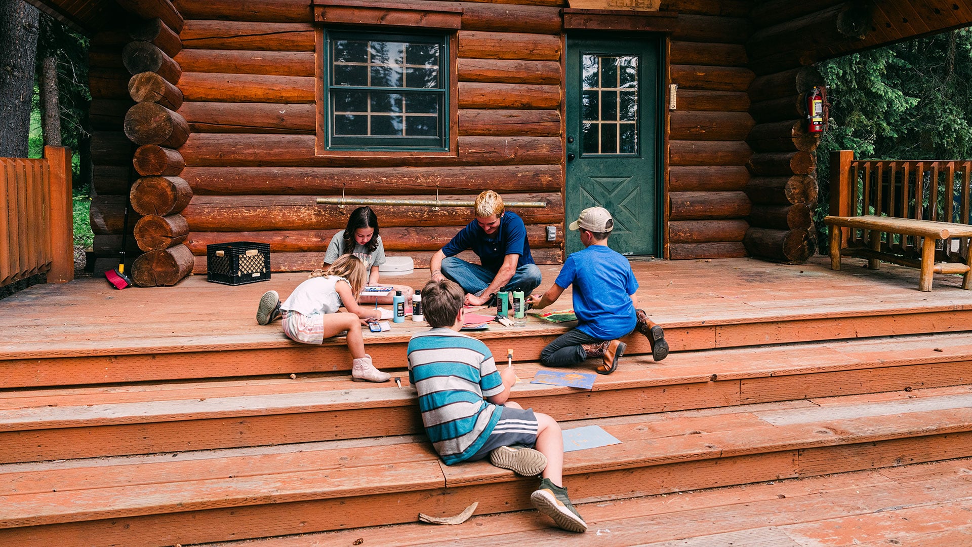 Lone Mountain Rangers