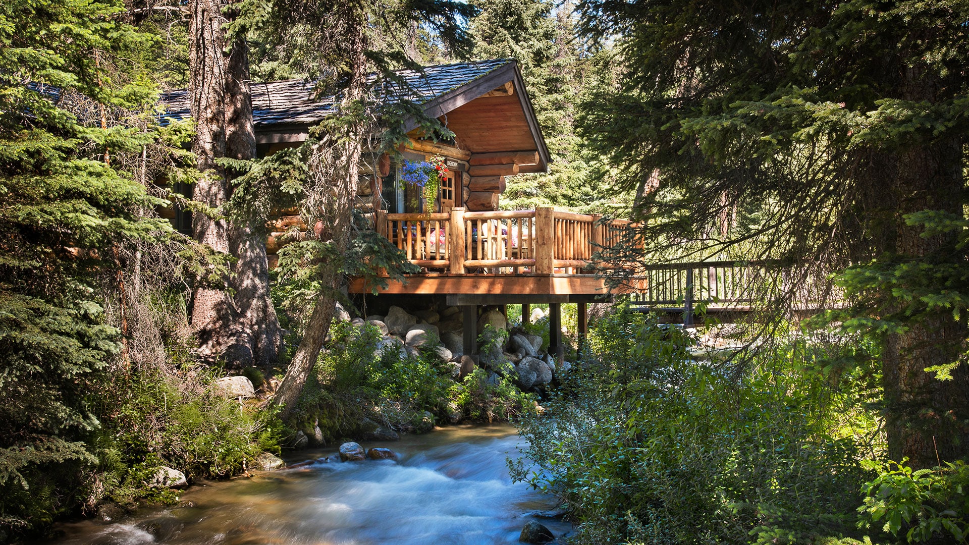 Luxury-Cabin-Montana
