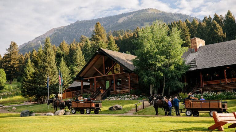 Summer Montana Vacation