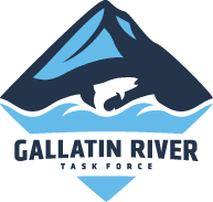 | gallatin river task force logo