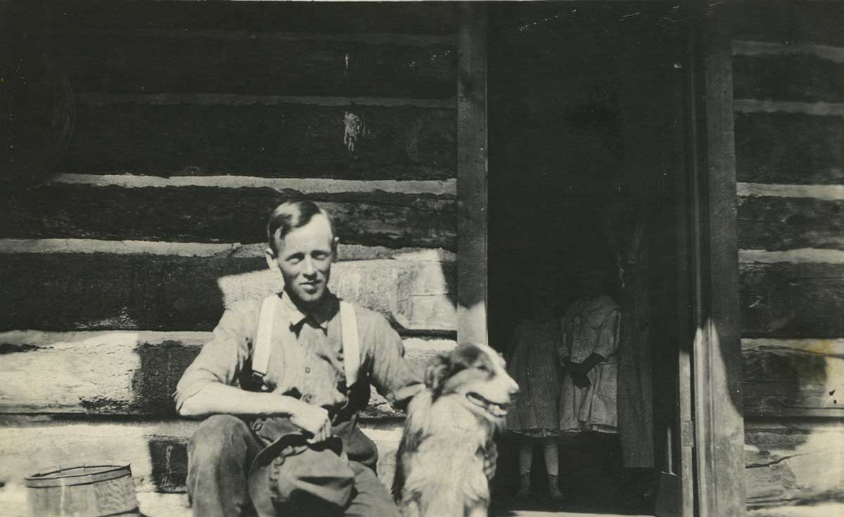 Origins of Lone Mountain Ranch