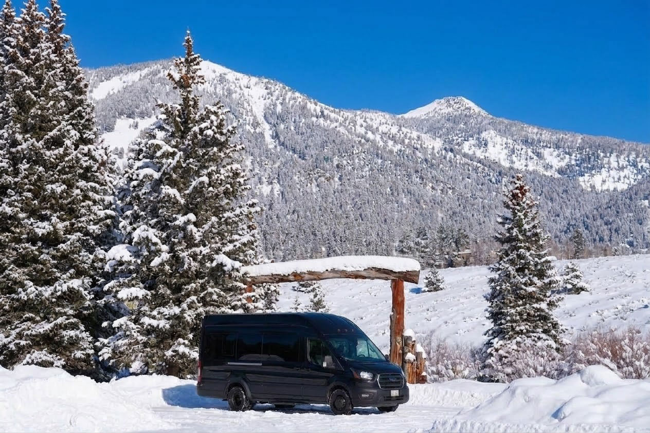 Ford Passenger Van