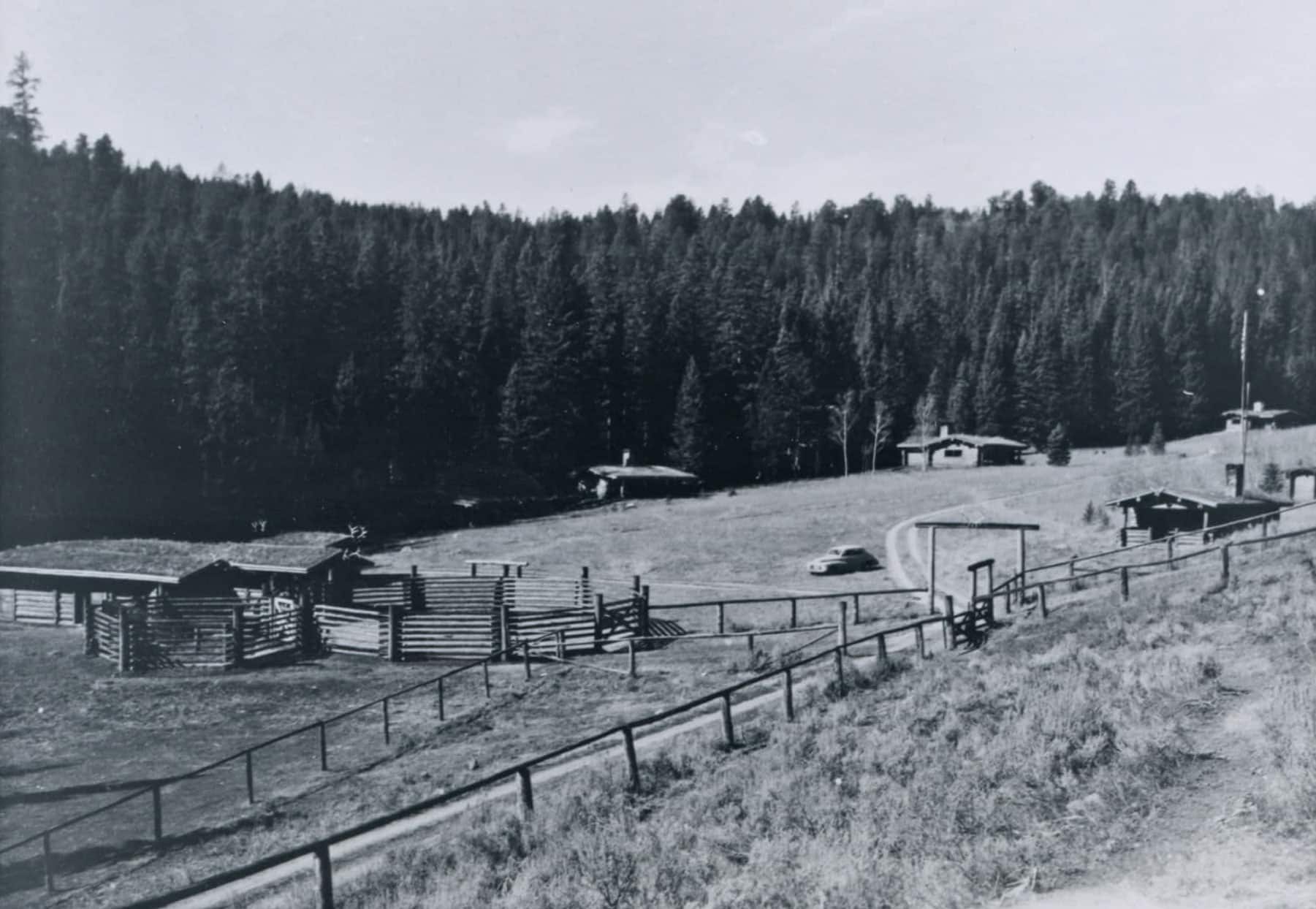 | Ranch 1950s 2