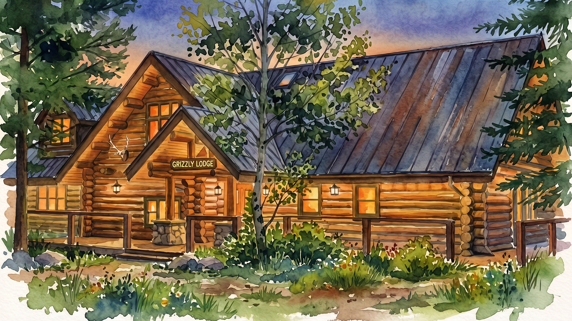 Grizzly Lodge