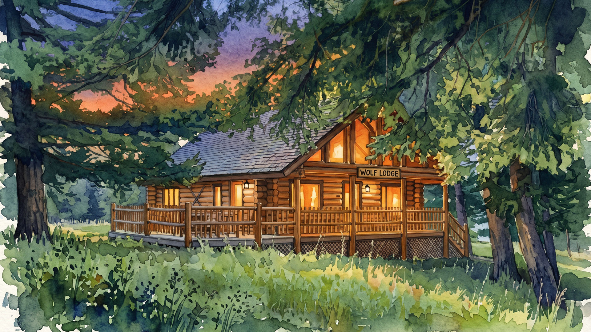 Wolf Lodge